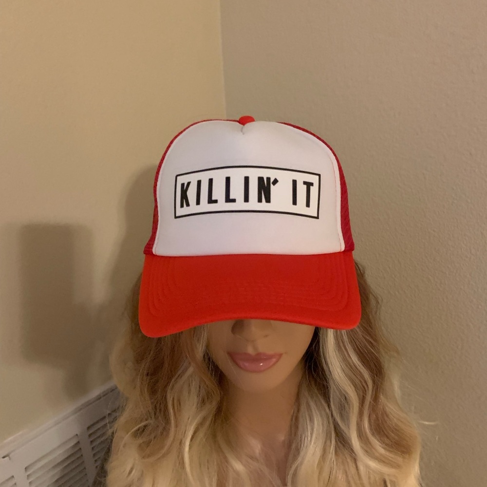 Trucker Hat